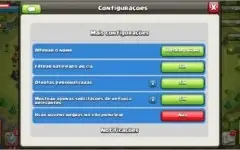 Conta cv11 CLASH!!