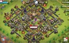 Conta cv11 CLASH!!