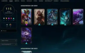 Conta Mestre 11 Pdl / Handlvl / Caindo Em Fila Gm
