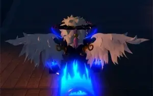 Pika Pika no Mi e Cupid wings (GPO)