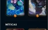 Conta Lol com skin KAISA KDA PRESTIGIO 2018 + ULTIMATES