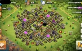 Clash of Clans cv11
