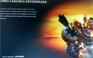 Conta de League of Legends, Ouro 3