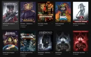 Conta epic games vários jogos + skins fortnite + mcqueen RL