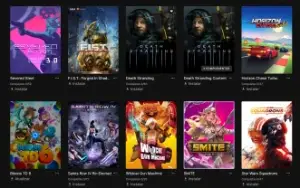 Conta epic games vários jogos + skins fortnite + mcqueen RL