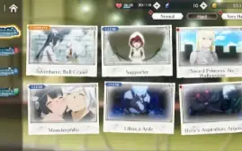 Danmachi Battle Chronicles - End Game - Hestia A1 Swimsuit +