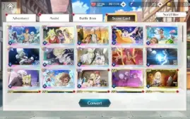 Danmachi Battle Chronicles - End Game - Hestia A1 Swimsuit +