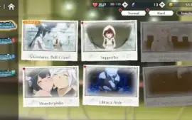 Danmachi Battle Chronicles - End Game - Hestia A1 Swimsuit +