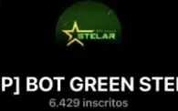 Vip Bot Grenn Stela🚀Velas Altas