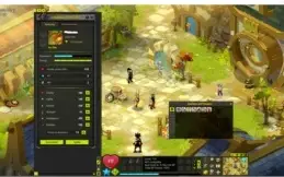 CONTA DOFUS- SACRIER 136