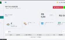 Painel Saas Gestão de Cobranca de Clientes Automatizado