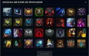 Conta League of Legends /129 Campeões/52 Chars/Platina S7