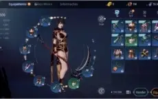 Mir4 Pet épico Bihoyo + 60k de poder lvl57