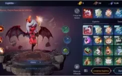 Mir4 Pet épico Bihoyo + 60k de poder lvl57