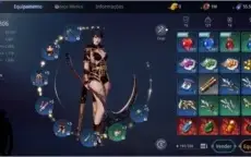 Mir4 Pet épico Bihoyo + 60k de poder lvl57