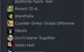Conta NW Fresh Start - Server Overlord (Streamer)
