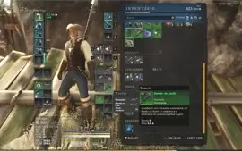 Conta NW Fresh Start - Server Overlord (Streamer)