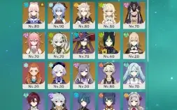 Conta (AR 57) - 17char 5 estrelas