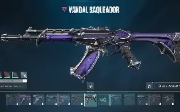 Vendo minha conta de valorant(não jogo mais)