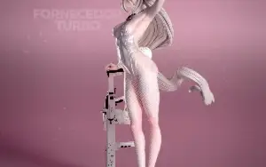 Blanc 3D - Arquivo STL para impressão 3D