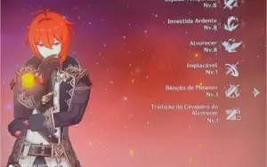 C. AR53/Xiao-Tartaglia (C1), Diluc-Qiqi-Venti - 6 Armas 5*