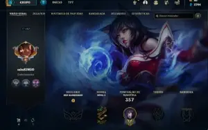 Conta Valorant + League Of Legends
