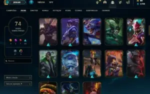 Conta Valorant + League Of Legends