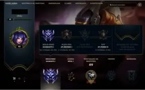 Conta D1 72% WR main rengar, mestre/GM mmr