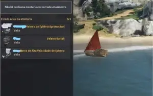 Conta BDO SA Itens TET , Trajes e muitos mais