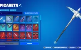 Conta Fortnite Asa Delta Travis Scott, Salve O Mundo Vbucks