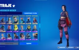 Conta Fortnite Asa Delta Travis Scott, Salve O Mundo Vbucks