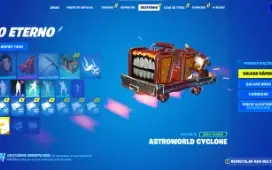 Conta Fortnite Asa Delta Travis Scott, Salve O Mundo Vbucks