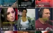 Conta no Tiktok com mais de 220k
