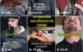 Conta no Tiktok com mais de 220k