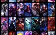 Conta PLATINA III, Faltando 6 Champ, 39 SKIN, SUPER BARATO