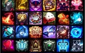 Conta PLATINA III, Faltando 6 Champ, 39 SKIN, SUPER BARATO