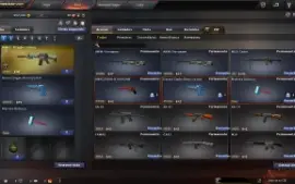 Conta Crossfire AL 1 Estrela 3 Vips com muitas mns boas