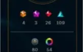 Conta de League of Legends