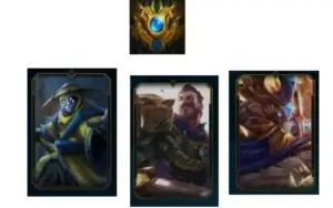 Conta LOL, PAX JAX, CHALLENGER ICON(S7) 11K EL / 29K EA