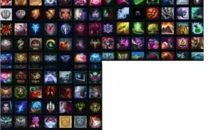 Conta LOL, PAX JAX, CHALLENGER ICON(S7) 11K EL / 29K EA