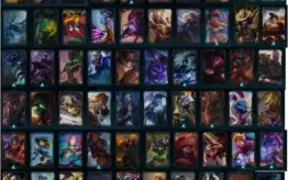Conta LOL, PAX JAX, CHALLENGER ICON(S7) 11K EL / 29K EA