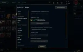 CONTA LOL PRATA 1 (EMAIL E TELEFONE VERIFICADOS) 43s 116c
