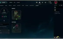 CONTA LOL PRATA 1 (EMAIL E TELEFONE VERIFICADOS) 43s 116c