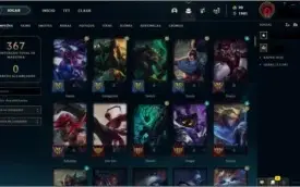 CONTA LOL PRATA 1 (EMAIL E TELEFONE VERIFICADOS) 43s 116c