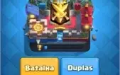 Conta Clash Royale lvl 12, desafiante 3