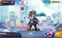 Conta Smash Legends