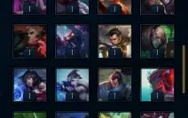 Conta Mestre Solo Duo, 100Skins Main Yasuo
