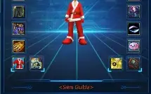 Conta La Omegamon End-Game
