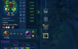 Conta La Omegamon End-Game