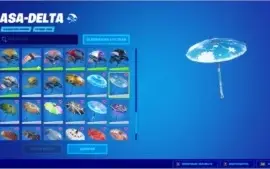 *Rara* Conta fortnite season 2